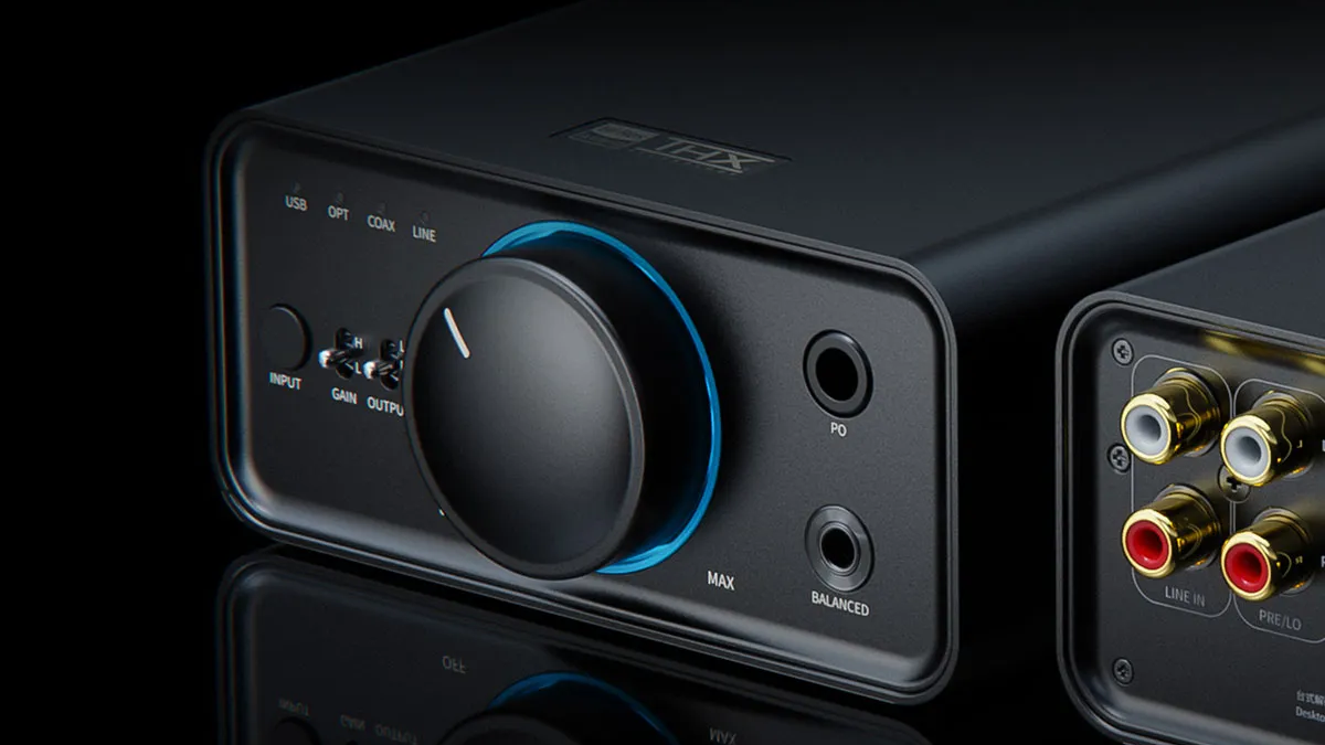 FiiO K7 Desktop DAC/Headphone Amplifier Review - Amazing Value