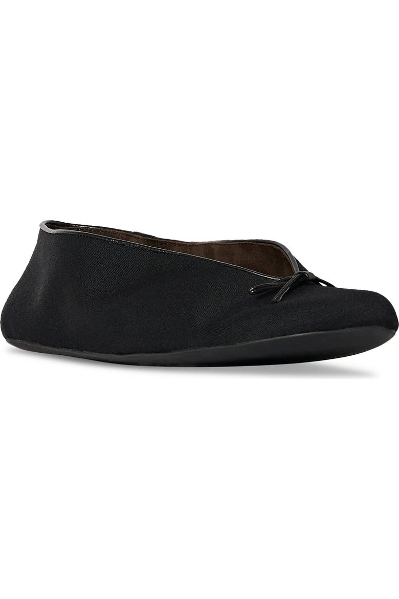 Fay Wool Flat