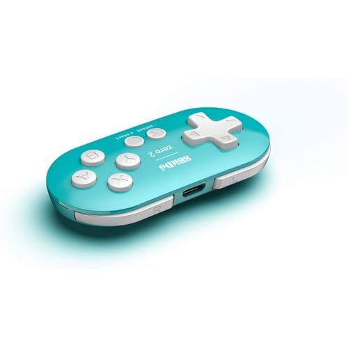 8bitdo Zero 2 Bluetooth Gamepad 