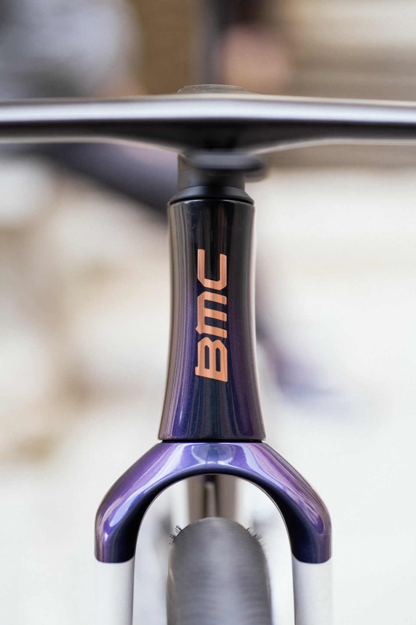 BMC Kaius
