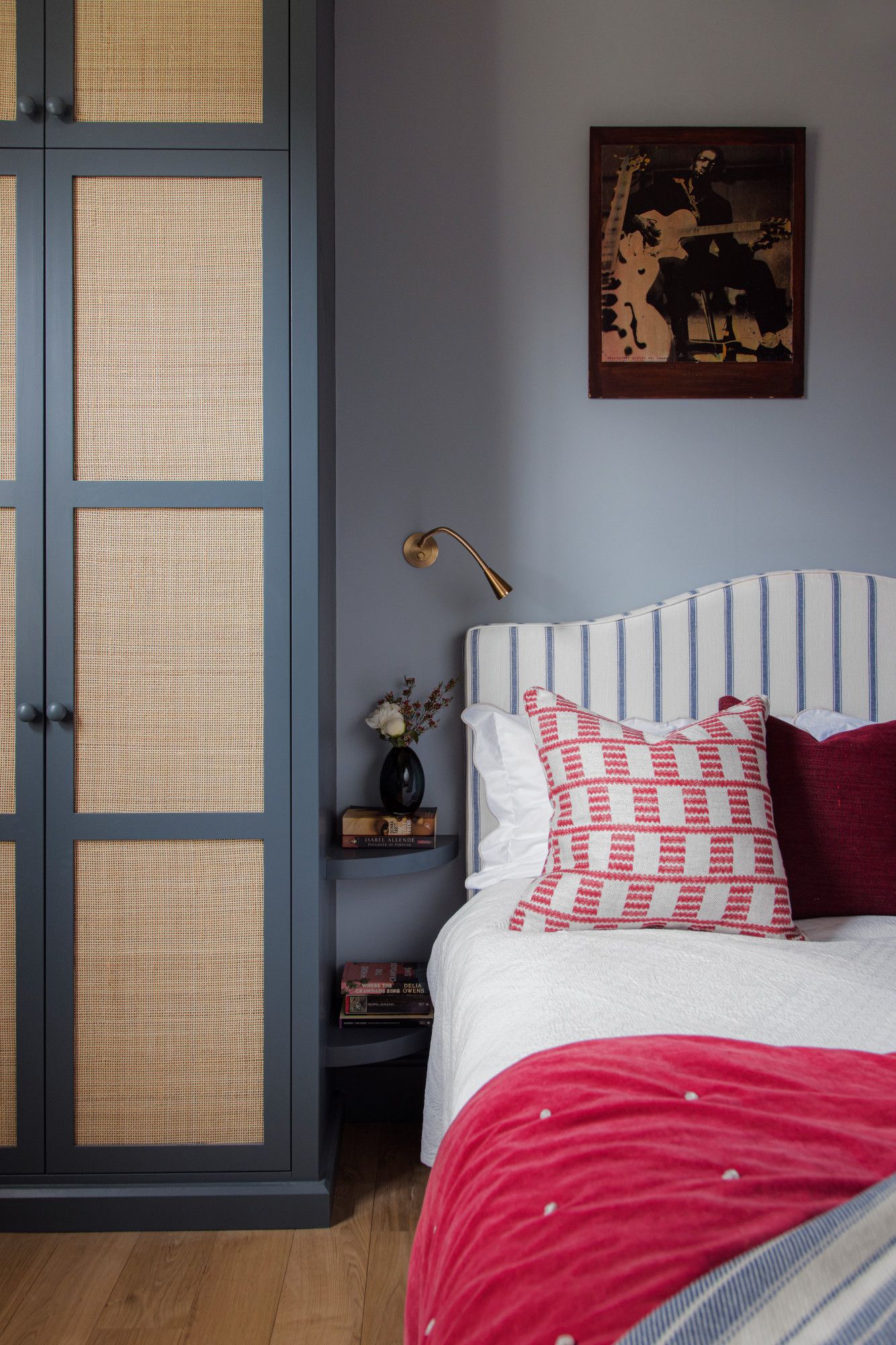 Light Blue Bedroom Ideas — No Longer Only The Realm of Kids | Livingetc