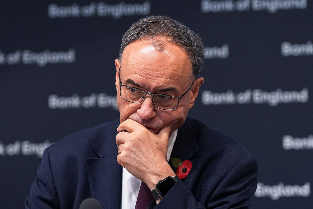 Bank of England Monetary Policy Report Press Conference