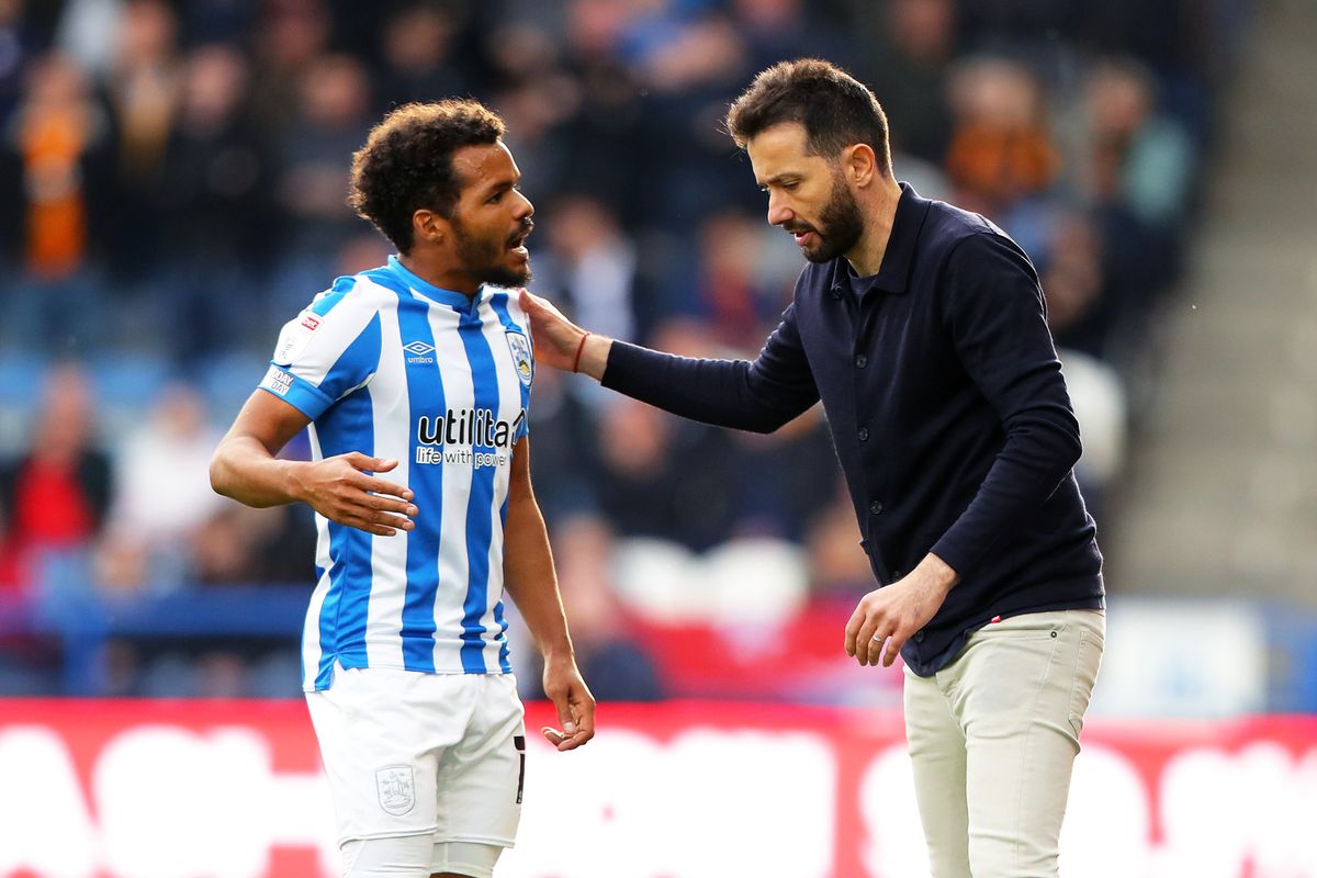 Huddersfield Town v Hull City – Sky Bet Championship – John Smith’s Stadium