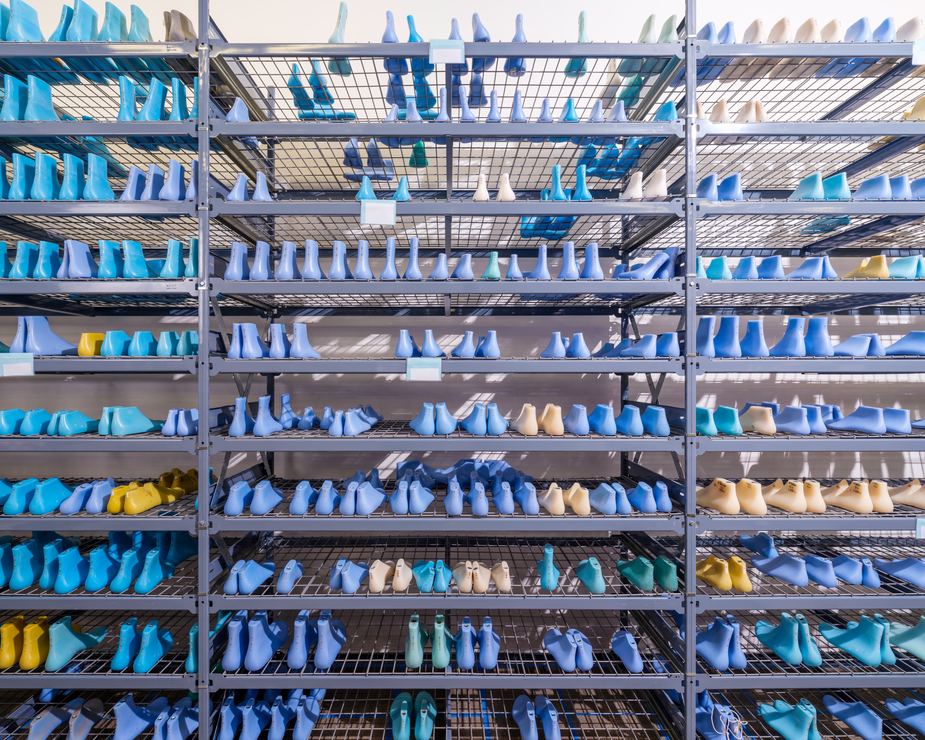 Behind the scenes at Nike Innovation