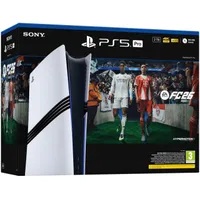 Sony PS5 Pro EA Sports FC 26 bundle Sony PS5 Pro EA Sports FC 26 bundle