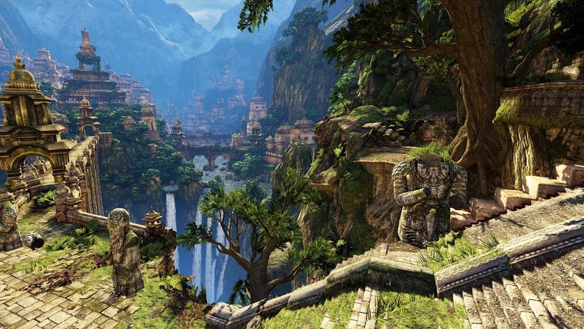 Uncharted 2: Among Thieves Coverage | GamesRadar+