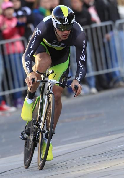 Tomas Vaitkus (Orica - GreenEdge)