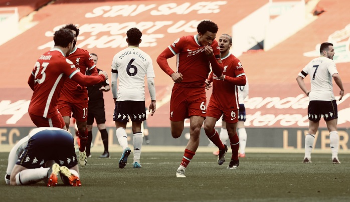 Trent Alexander-Arnold, Liverpool