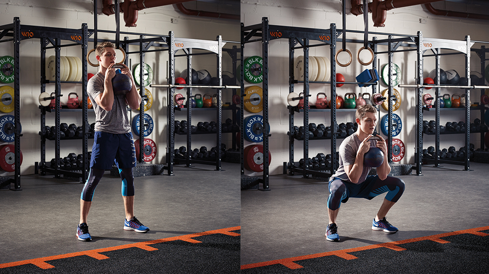 How To Master The Goblet Squat Coach