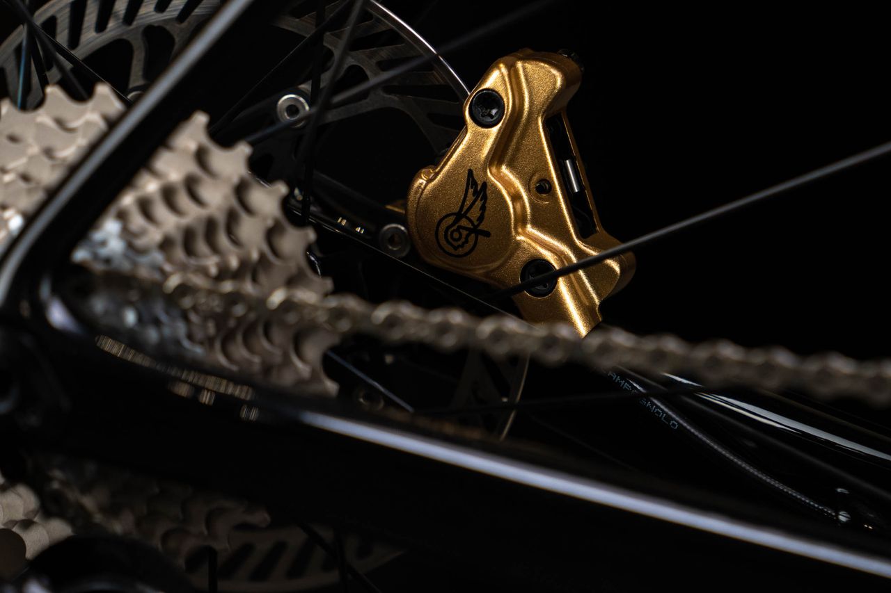 Enve's Custom Road Bike