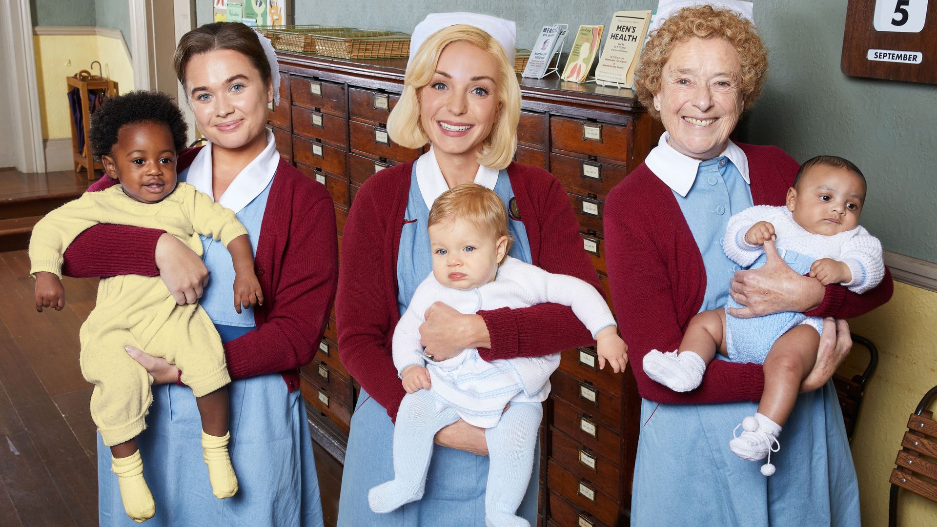 Will there be more Call the Midwife? Series 14 confirmed Woman & Home