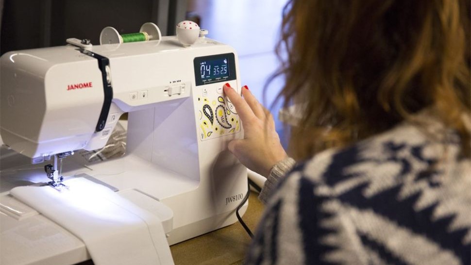 Janome JW8100 Review Top Ten Reviews