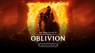 Leaked hero image for The Elder Scrolls 4: Oblivion Remastered