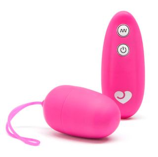 Best vibrators: Lovehoney Thrill Seeker Remote Control Vibrating Love Egg
