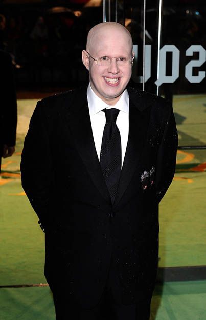 Matt Lucas: &#039;I don&#039;t have Ashton&#039;s looks to lose&#039;