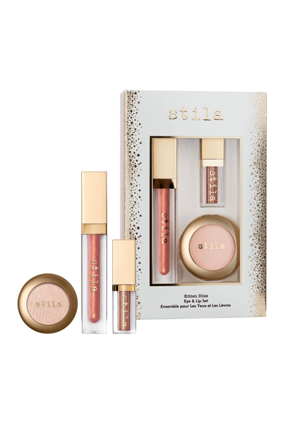 STILA Kitten Bliss Eye & Lip Set