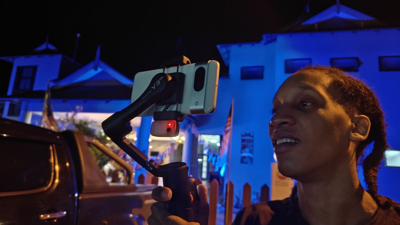 Hohem iSteady V3 Ultra gimbal
