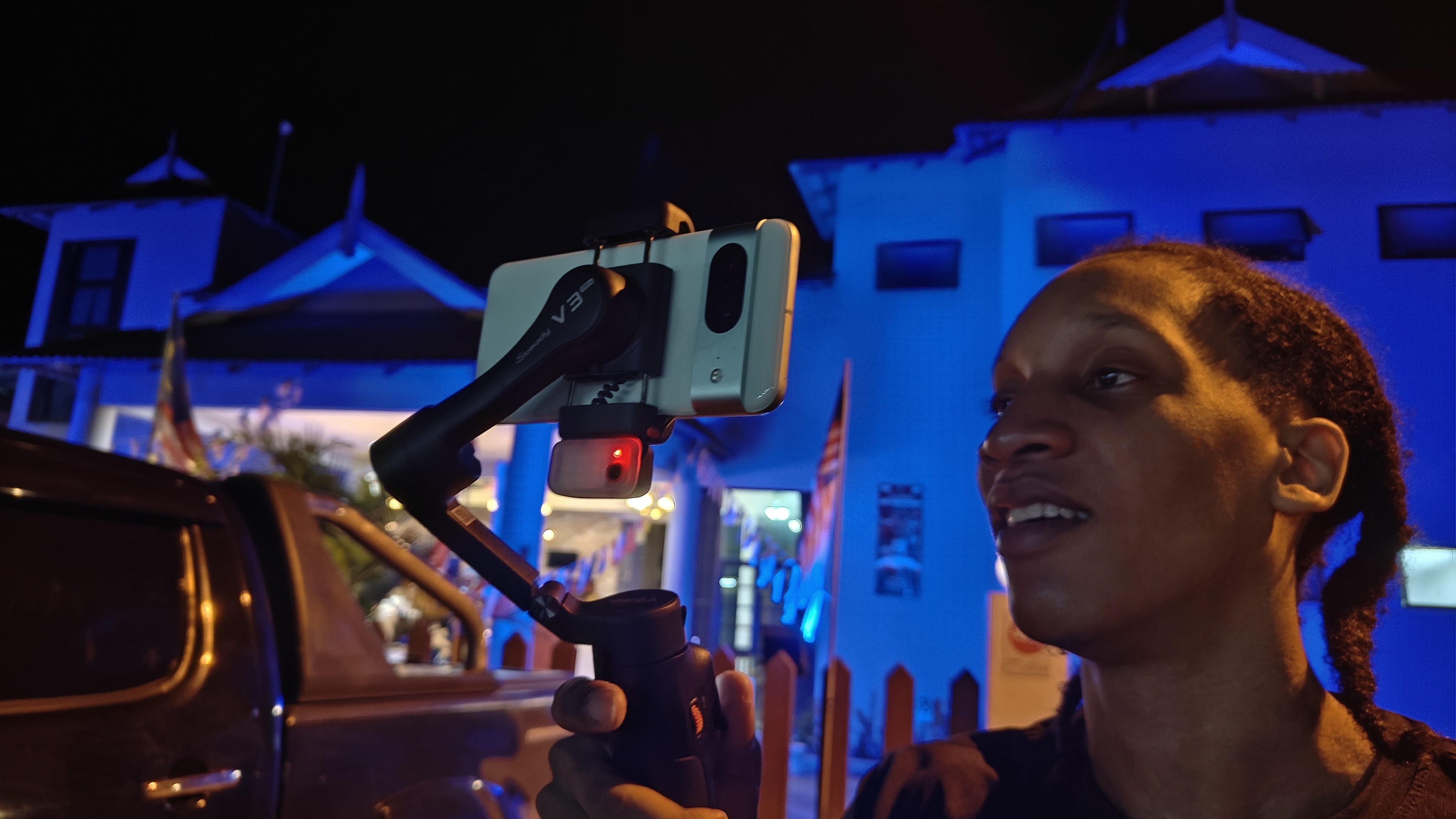 Hohem iSteady V3 Ultra gimbal