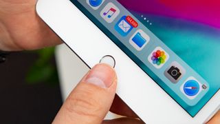 Comment réinitialiser un iPad ?