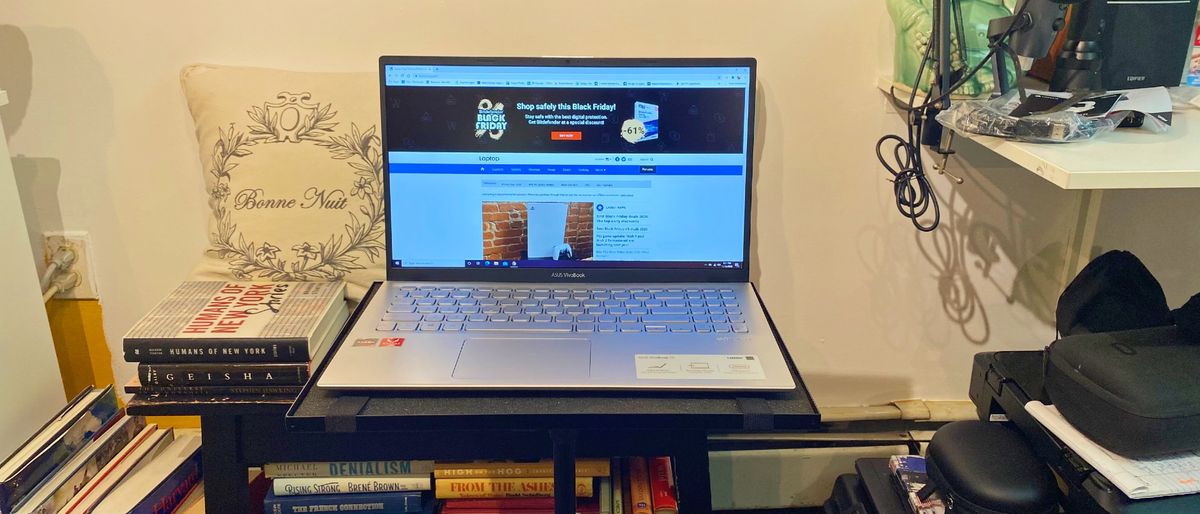 Asus Vivobook 15 Review: Great budget laptop for students