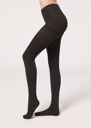 Calzedonia Thermal Super Opaque Tights 