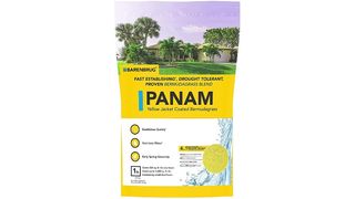 Barenbrug Panam bermudagrass seed