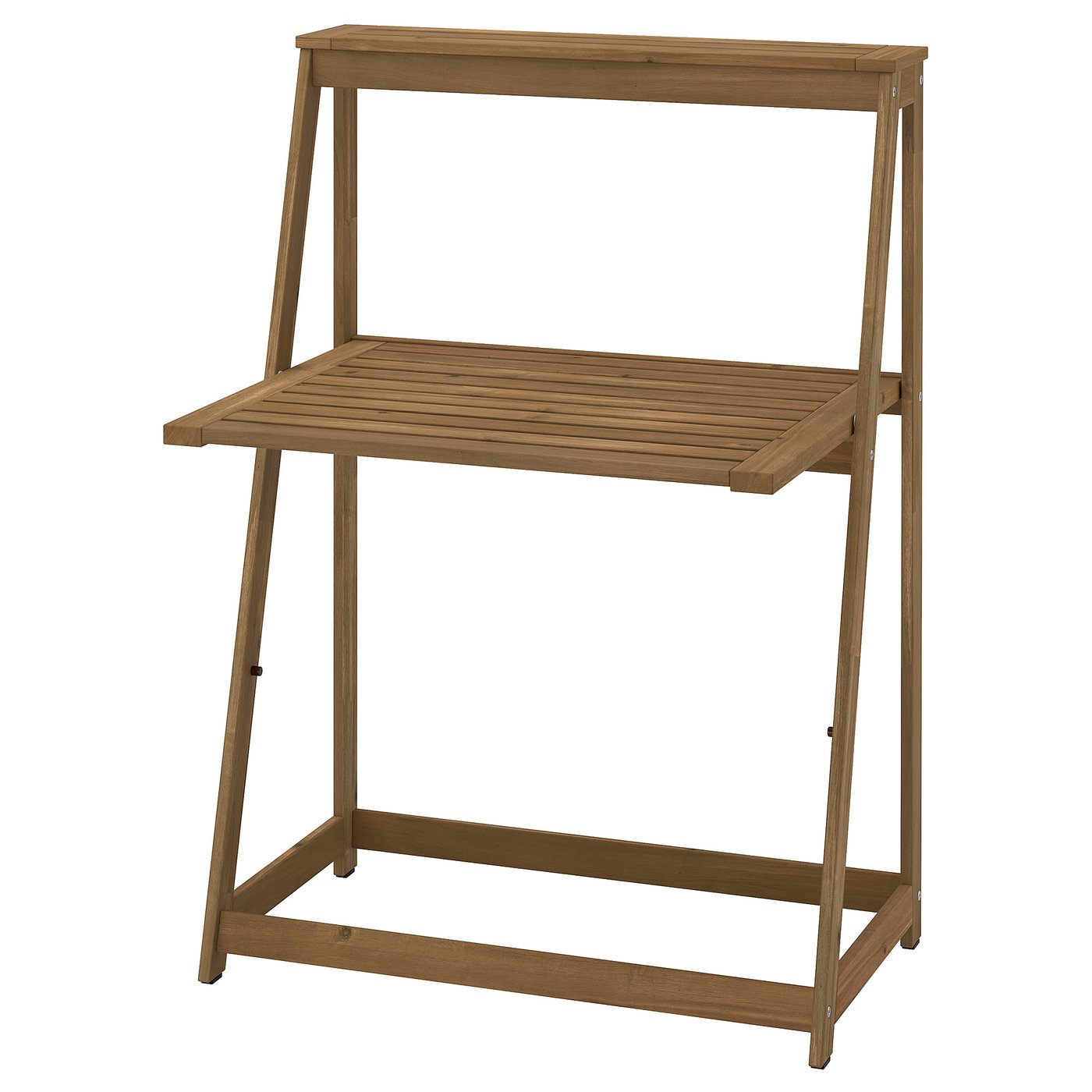 Djup&amp;Ouml;n Folding Table - Brown