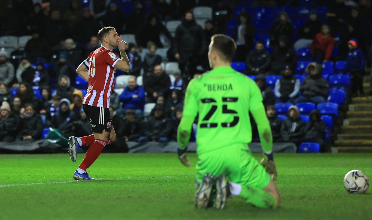 Peterborough United v Sheffield United – Sky Bet Championship – Weston Homes Stadium