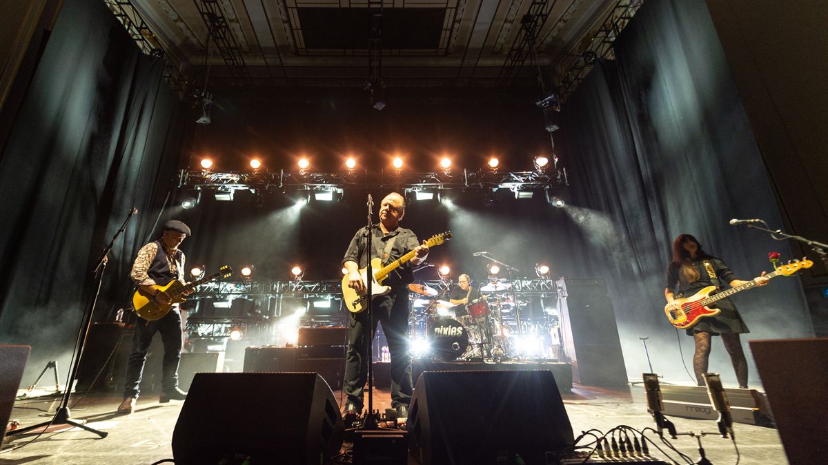 Pixies return with anthemic new single Human Crime | Guitar World