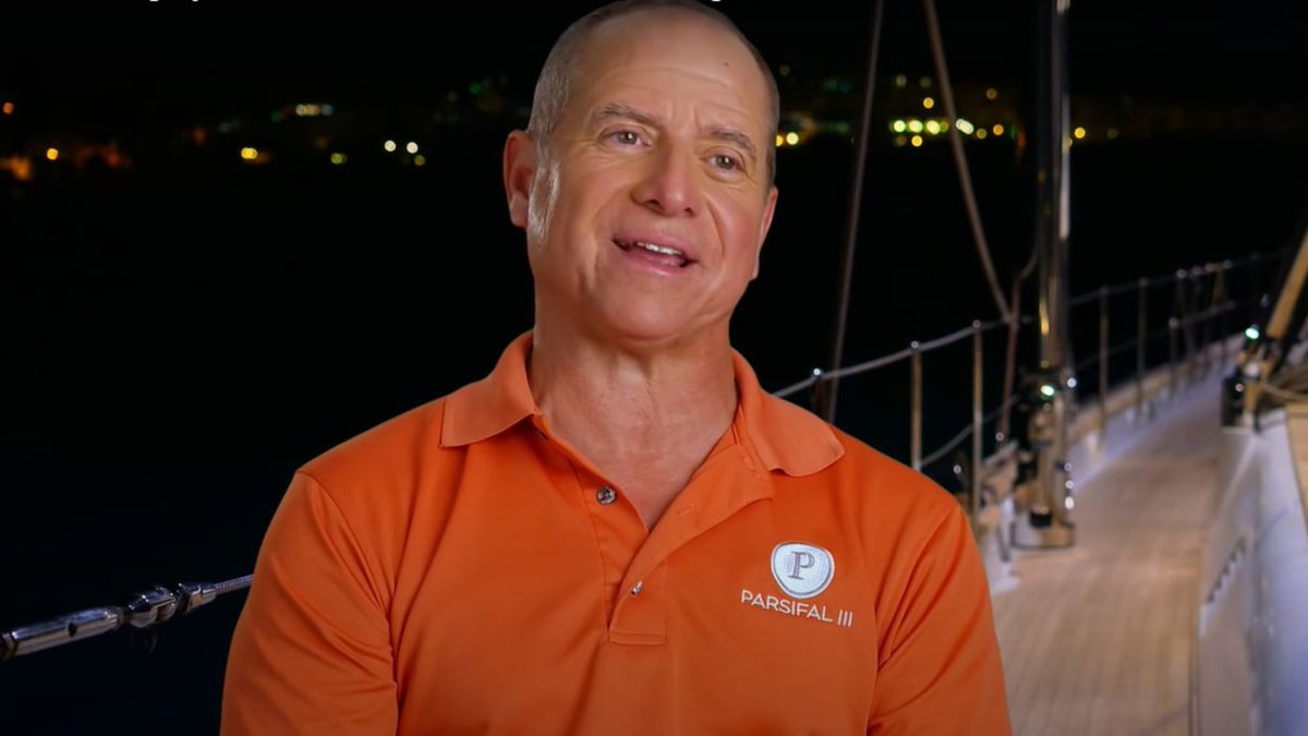 Below Deck: Sailing Yacht's Captain Glenn Had Thoughts About Primary ...