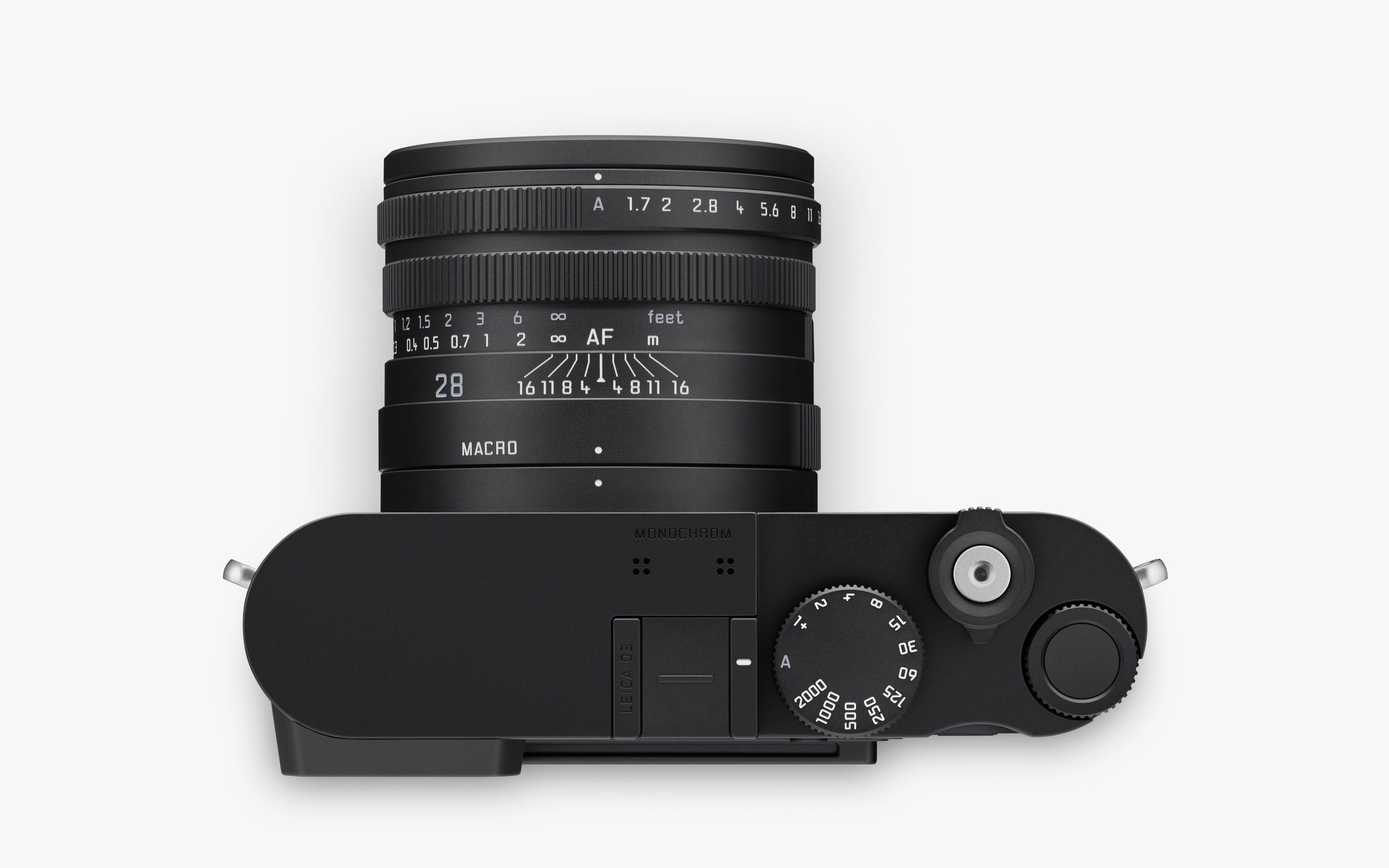 Leica Q3 Monochrom