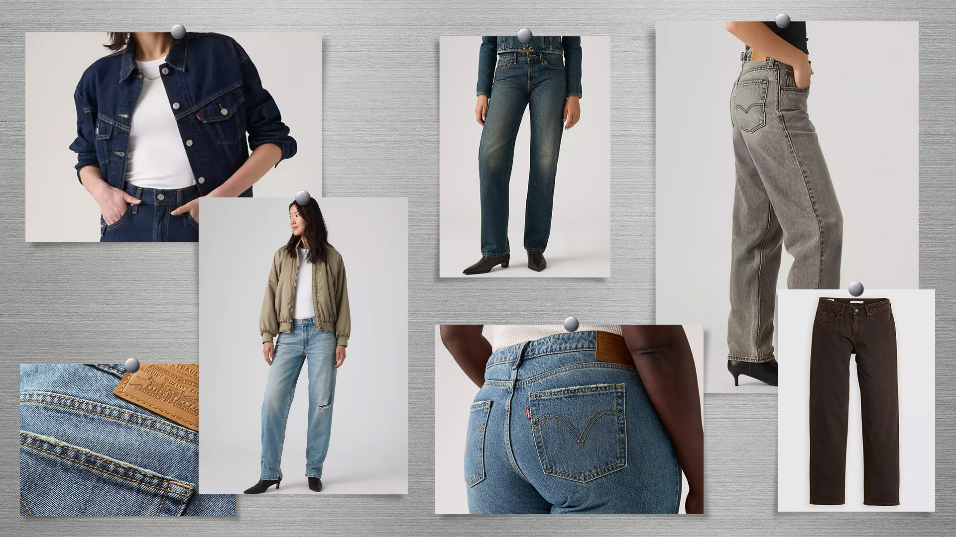 levi's