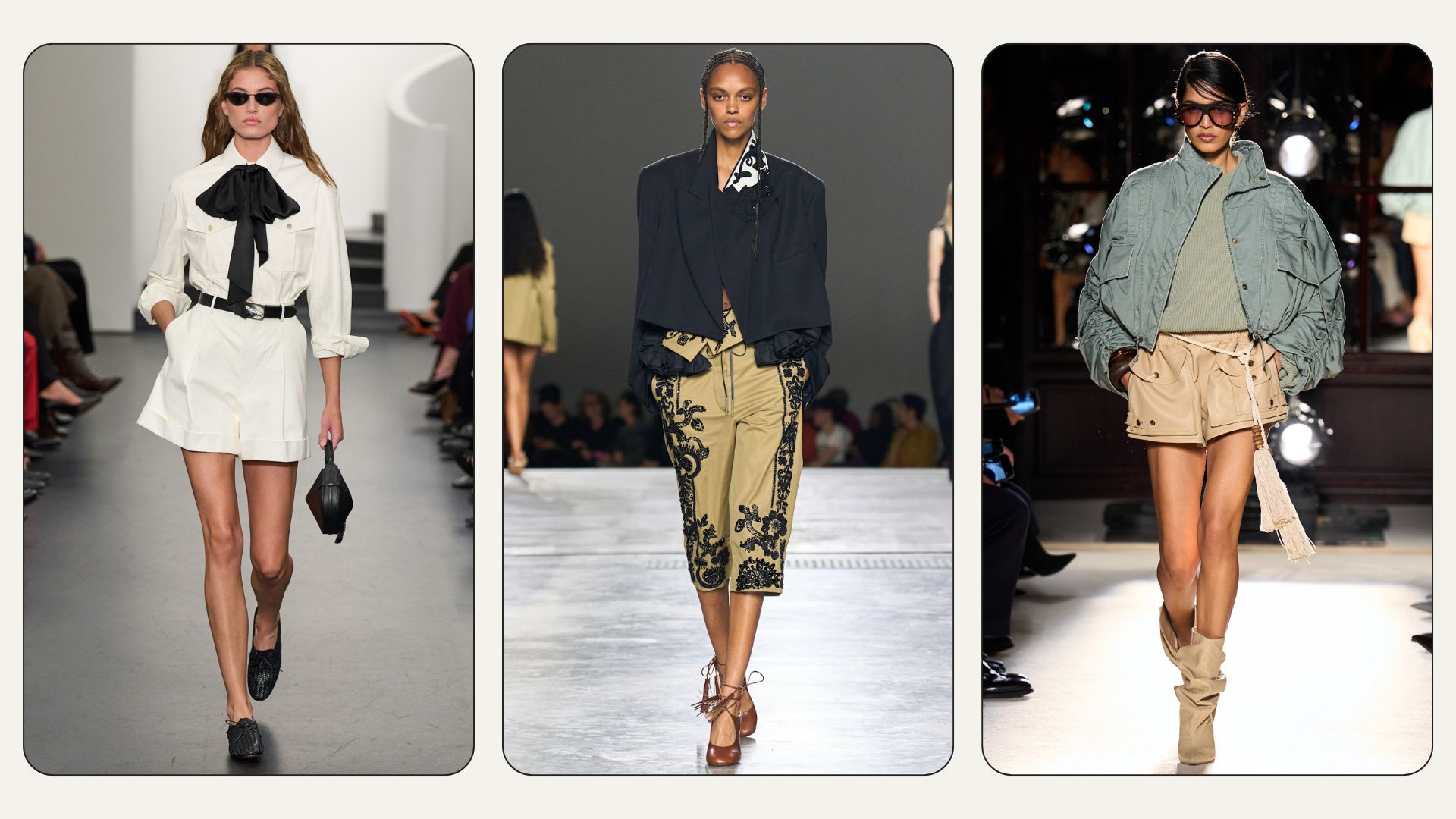 Ralph Lauren, Dries Van Noten, Balmain Spring/Summer 2026
