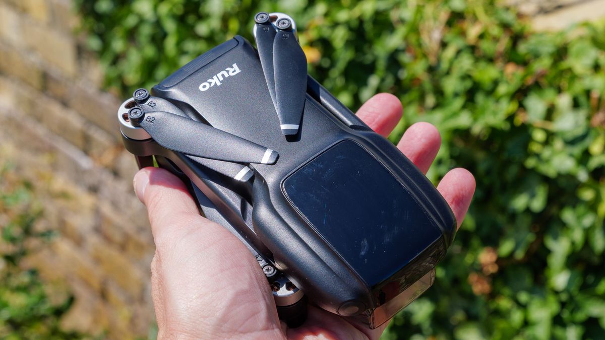 Ruko U11Mini 4K drone