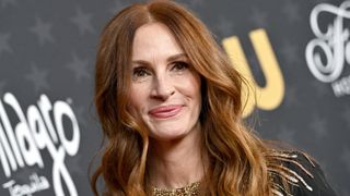 Julia Roberts attends the 28th Annual Critics Choice Awards