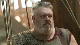 Kristian Nairn in Our Flag Means Death