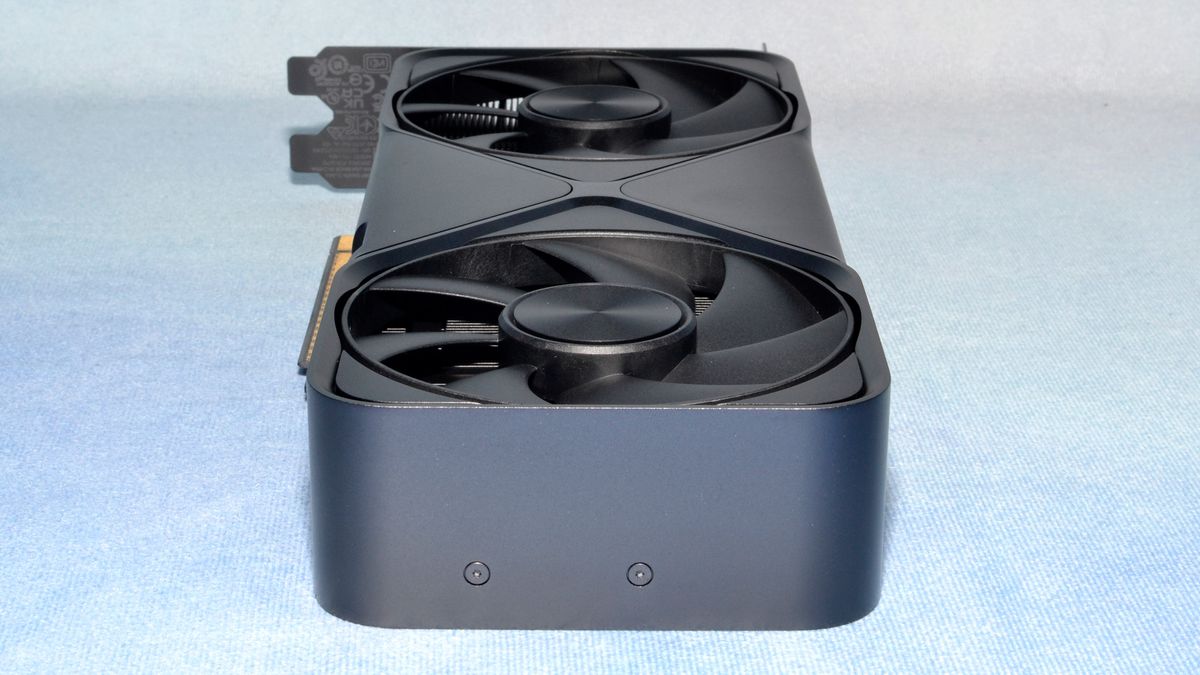 Nvidia GeForce RTX 5070 Founders Edition