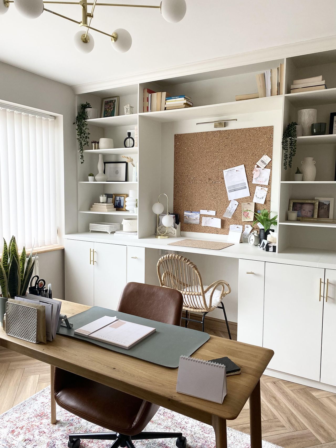 Ikea home office ideas: 11 practical and stylish schemes | Homes & Gardens