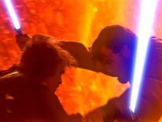 6. Episode III - Revenge of the Sith (2005)