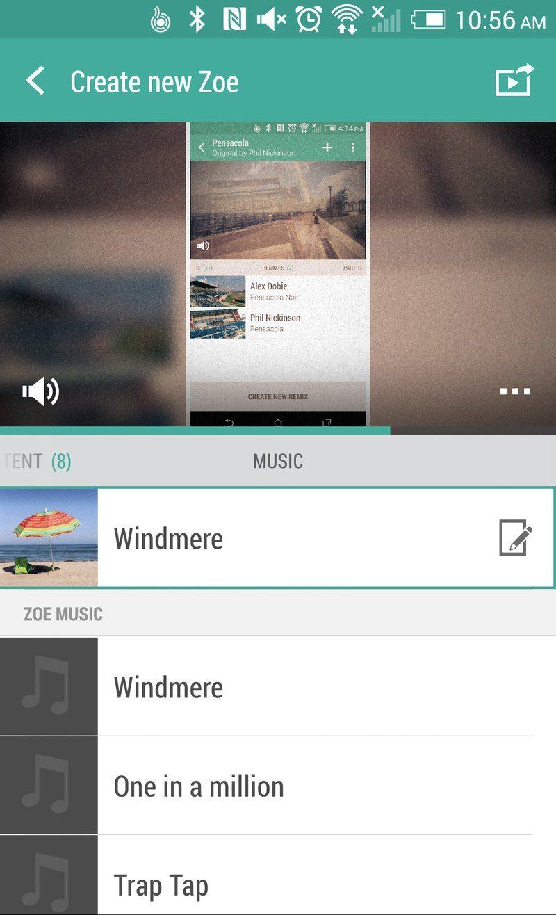 Zoe app
