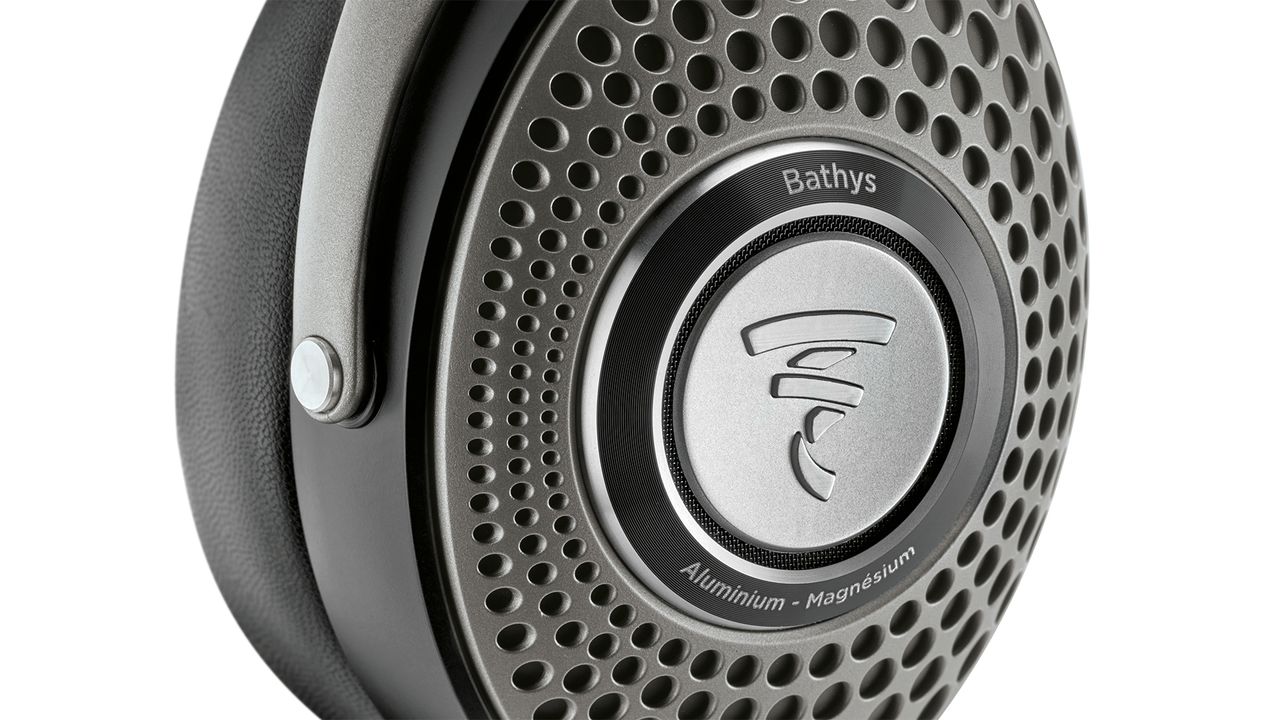 Wireless headphones: Focal Bathys