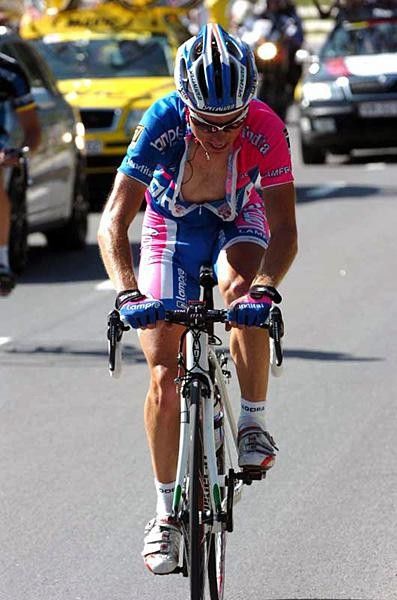 Damiano Cunego (Lampre-Fondital)