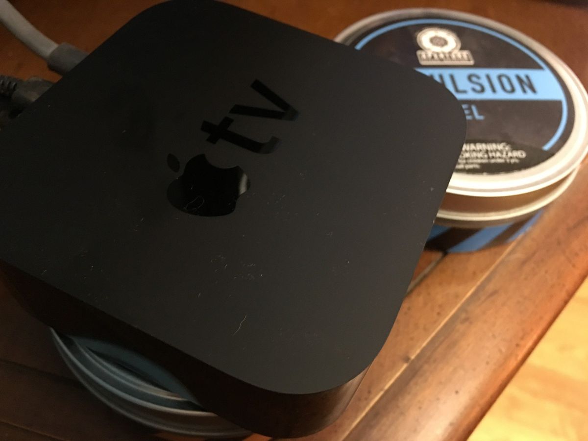 Apple TV 4K