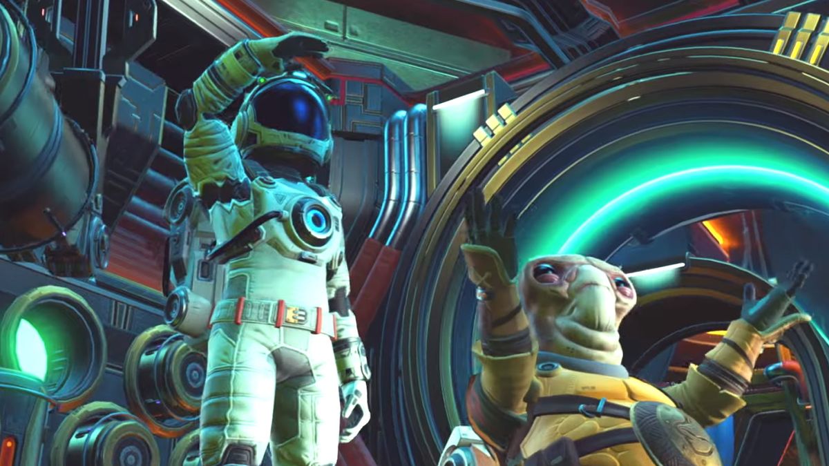 Appartement snorkel Ambitieus No Man's Sky trainer and cheats: Is it possible to cheat on PS4, Xbox One,  or PC? | GamesRadar+