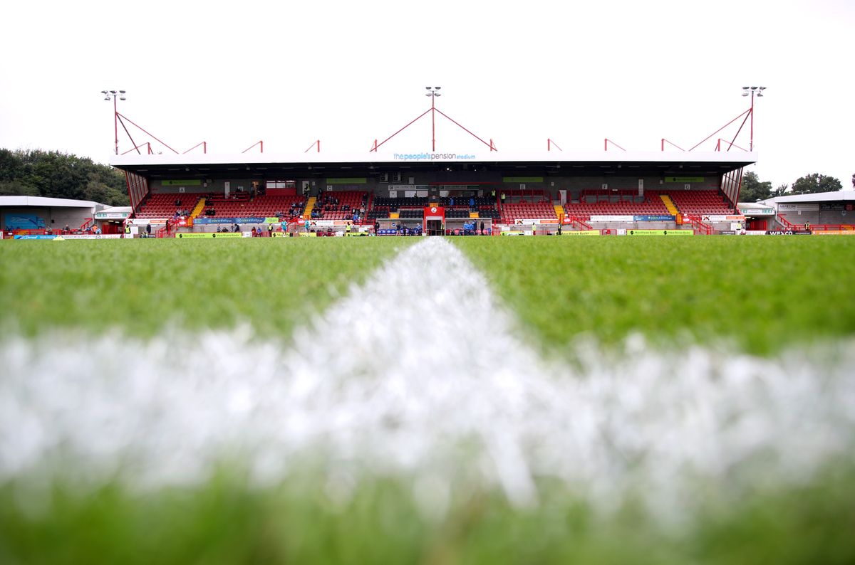 Brighton and Hove Albion v Tottenham Hotspur – FA Women’s Super League – The People’s Pension Stadium