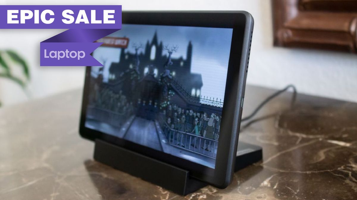 Forget the iPad mini! Get this Lenovo tablet for $89 in this epic Cyber Monday deal | Laptop Mag