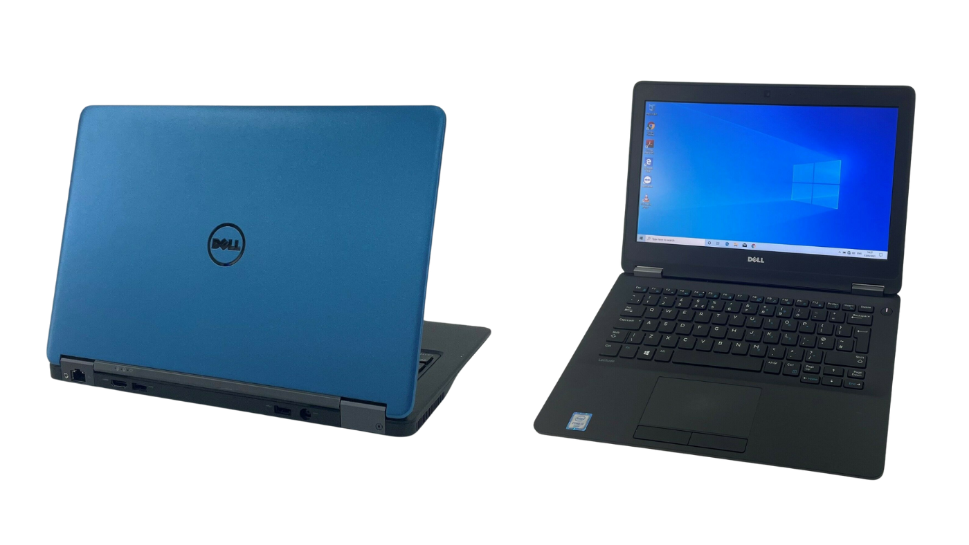 Dell Latitude laptop