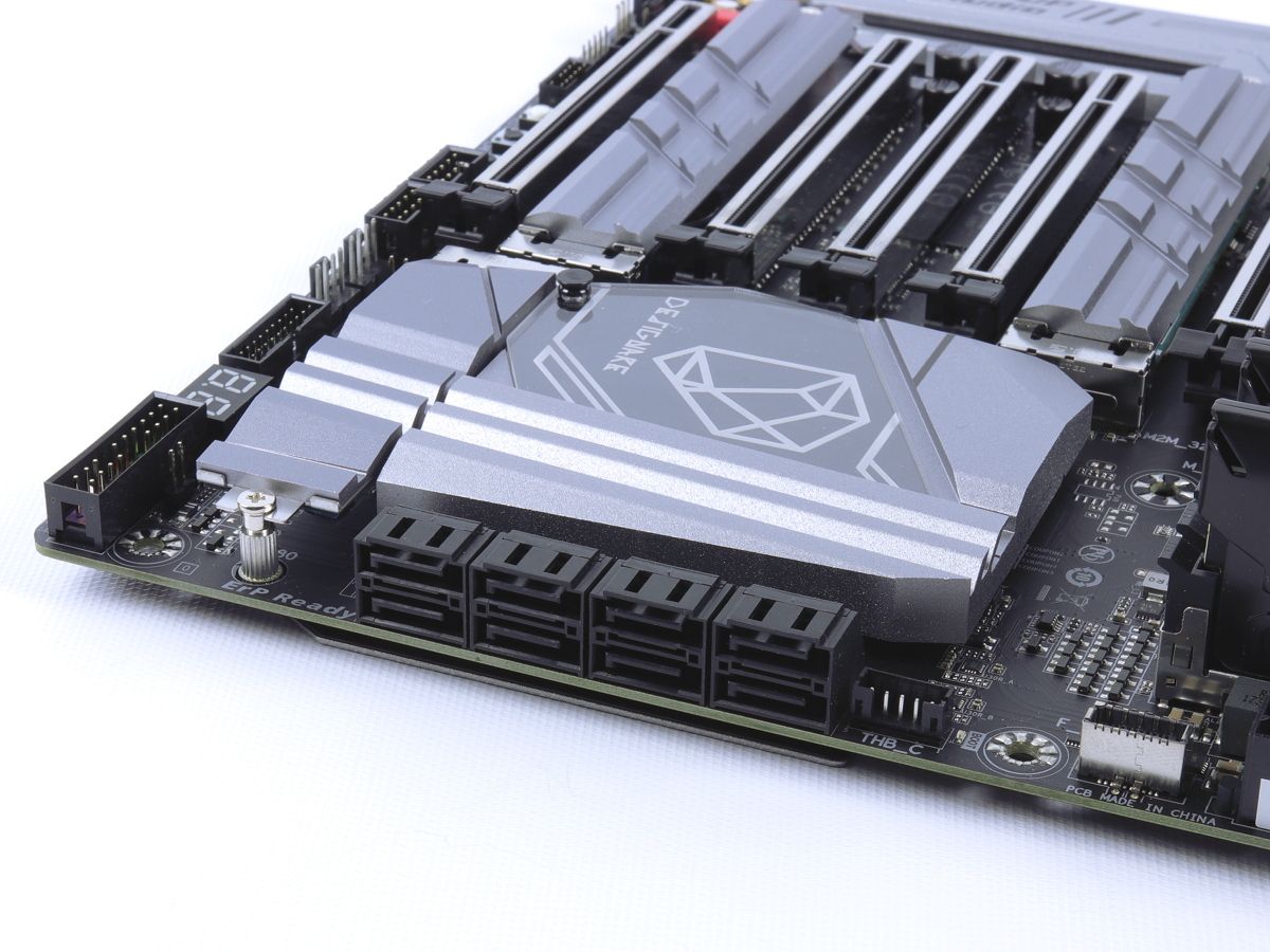 Gigabyte X399 Designare EX Motherboard Review - Tom's Hardware