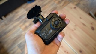 rove r2-4k dual dash cam review