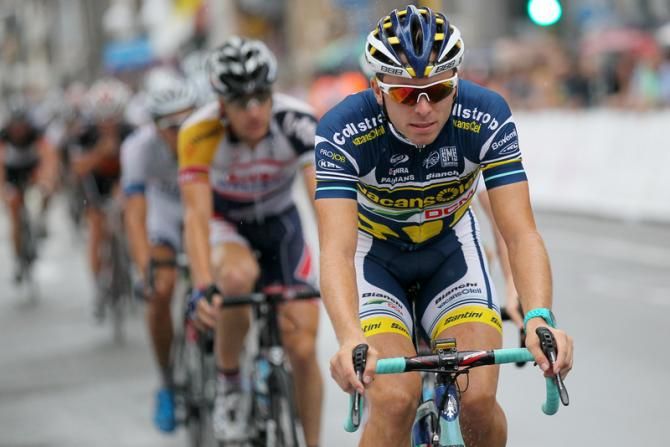 Kris Boeckmans (Vacansoleil &ndash; DCM Pro Cycling Team)